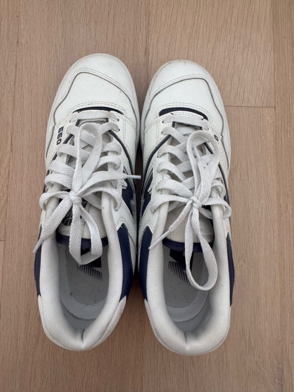 New Balance 550 Sneakers
